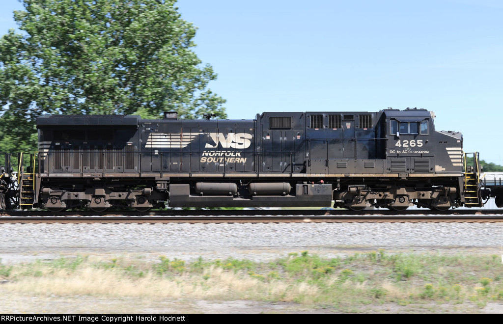 NS 4265